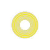 I-Contact Cosplay Halloween Contact Lenses Yellow Hypnotic